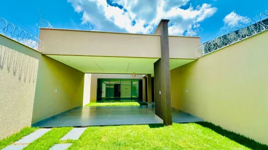 Casa com 3 Quartos à venda, 145m² no Jardim Maria Inês, Aparecida de Goiânia