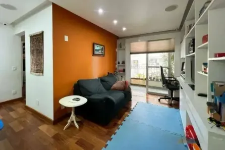 Apartamento com 2 Quartos à venda, 80m² no Vila Nova Conceição, São Paulo