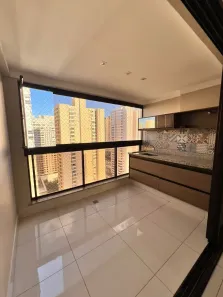 Apartamento com 3 Quartos à venda, 105m² no Setor Bueno, Goiânia