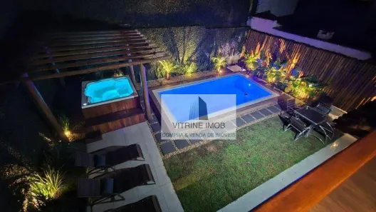 Casa de Condomínio com 3 Quartos à venda, 200m² no Loteamento Itatiba Country Club, Itatiba