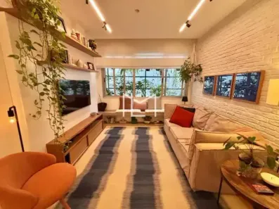 Apartamento com 3 Quartos à venda, 93m² no Leblon, Rio de Janeiro