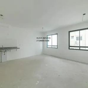 Apartamento com 2 Quartos à venda, 36m² no Vila Congonhas, São Paulo
