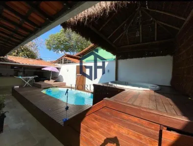 Casa com 4 Quartos à venda, 360m² no Planalto, Belo Horizonte