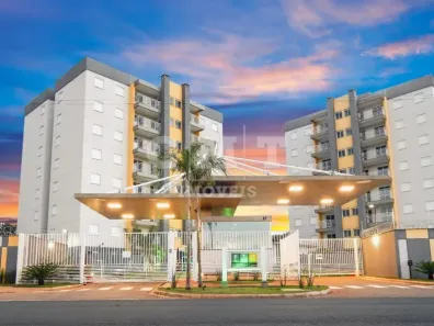 Apartamento com 3 Quartos à venda, 90m² no Parque dos Lagos, Ribeirão Preto