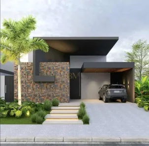 Casa de Condomínio com 3 Quartos à venda, 178m² no Vila do Golf, Ribeirão Preto