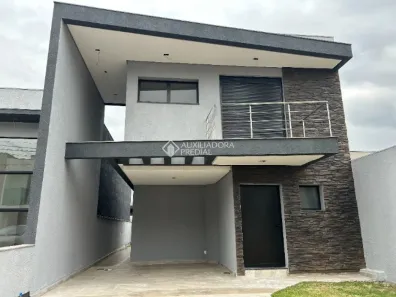 Casa de Condomínio com 3 Quartos à venda, 122m² no Parque da Matriz, Gravataí