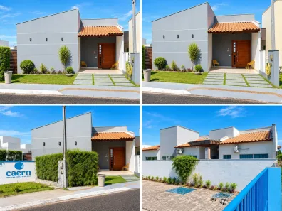 Casa de Condomínio com 3 Quartos à venda, 200m² no Parque das Nações, Parnamirim
