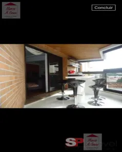 Apartamento com 4 Quartos à venda, 208m² no Santana, São Paulo