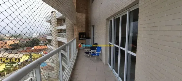 Apartamento com 3 Quartos à venda, 133m² no Centro, Bertioga