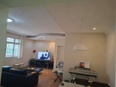 Apartamento com 3 Quartos para alugar, 140m² no Anchieta, Belo Horizonte