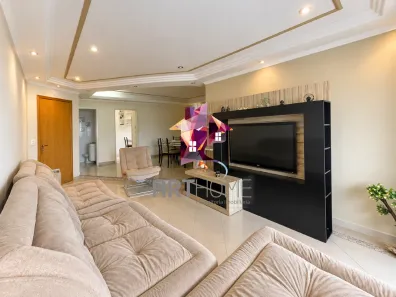 Apartamento com 3 Quartos à venda, 134m² no Rudge Ramos, São Bernardo do Campo