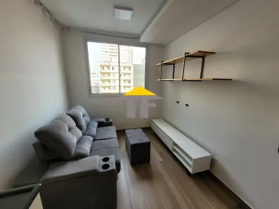 Apartamento com 1 Quarto para alugar, 26m² no Água Branca, São Paulo