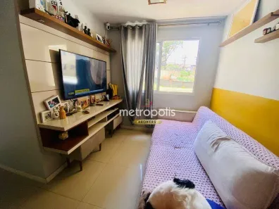Apartamento com 2 Quartos à venda, 41m² no Cambuci, São Paulo