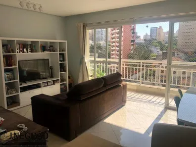 Apartamento com 3 Quartos à venda, 125m² no Chácara Inglesa, São Paulo
