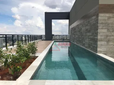 Apartamento com 1 Quarto para venda ou aluguel, 38m² no Vila Mariana, São Paulo