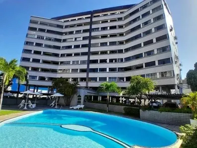 Apartamento com 3 Quartos à venda, 120m² no Varjota, Fortaleza