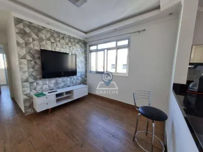 Apartamento com 1 Quarto para alugar, 50m² no Consolação, São Paulo