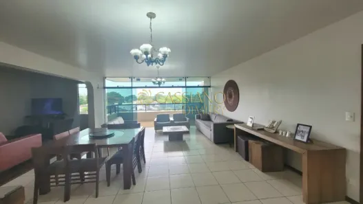 Apartamento com 4 Quartos para alugar, 226m² no Jardim Apolo I, São José dos Campos