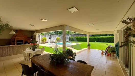 Casa de Condomínio com 3 Quartos à venda, 360m² no Chácara Santa Margarida, Campinas