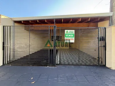 Casa com 2 Quartos à venda, 65m² no Residencial José B Almeida, Londrina