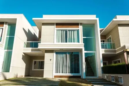 Casa de Condomínio com 3 Quartos à venda, 193m² no Sabiaguaba, Fortaleza