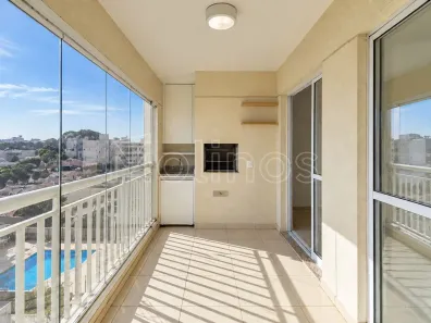 Apartamento com 3 Quartos à venda, 81m² no Tatuapé, São Paulo