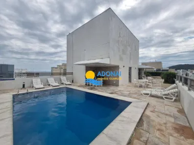 Apartamento com 1 Quarto à venda, 46m² no Pitangueiras, Guarujá
