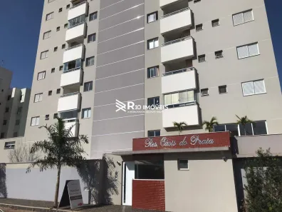 Apartamento com 2 Quartos para alugar, 61m² no Tubalina, Uberlândia