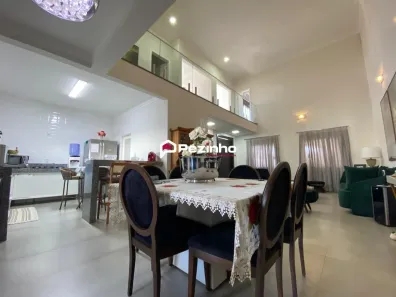 Casa de Condomínio com 3 Quartos à venda, 320m² no Terras de São Bento I, Limeira
