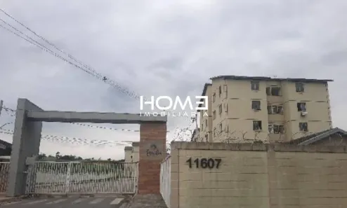 Apartamento com 2 Quartos à venda, 46m² no Marapicu, Nova Iguaçu