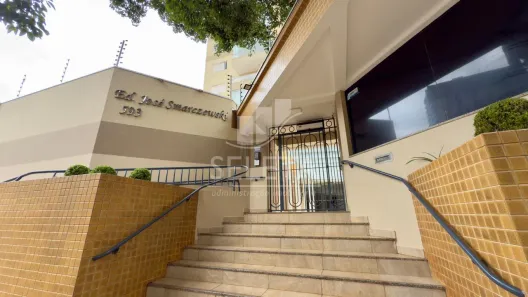Apartamento com 2 Quartos à venda, 190m² no Centro, Cascavel