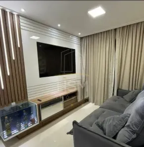 Apartamento com 2 Quartos à venda, 61m² no Centro, São Bernardo do Campo