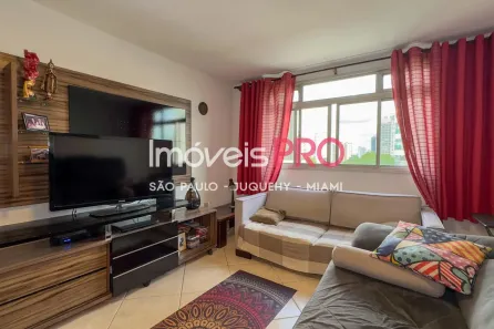 Apartamento com 2 Quartos à venda, 78m² no Brooklin Paulista, São Paulo