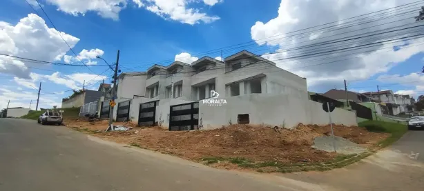 Sobrado com 3 Quartos à venda, 134m² no Boa Vista, Curitiba