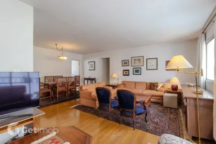 Apartamento com 4 Quartos à venda, 161m² no Moema, São Paulo