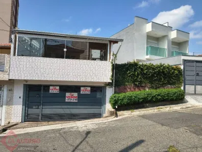 Sobrado com 2 Quartos à venda, 120m² no Vila Santa Virginia, São Paulo