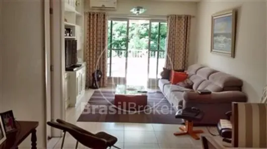 Apartamento com 3 Quartos à venda, 127m² no Jardim Guanabara, Rio de Janeiro