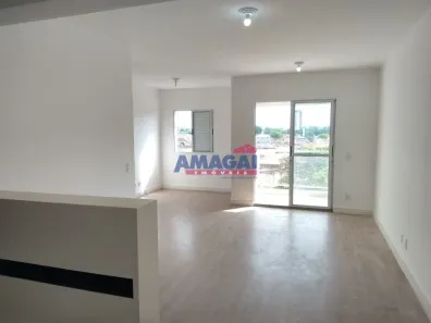 Apartamento com 2 Quartos para alugar, 74m² no Jardim Paraíba, Jacareí