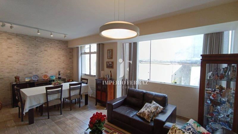 Apartamento com 3 quartos — Serra, Belo Horizonte