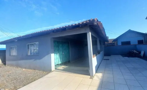 Casa com 3 Quartos à venda, 78m² no Paranaguamirim, Joinville