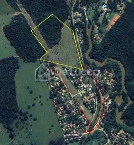 Lote/Terreno à venda, 131100m² no Recanto dos Dourados, Campinas