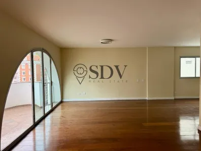 Apartamento com 3 Quartos à venda, 250m² no Cerqueira César, São Paulo