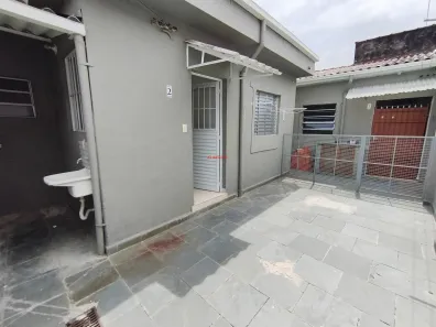 Casa com 1 Quarto para alugar, 35m² no Vila Moraes, São Paulo