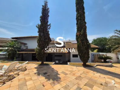 Casa com 3 Quartos à venda, 500m² no Residencial Terra Verde, Fernandópolis