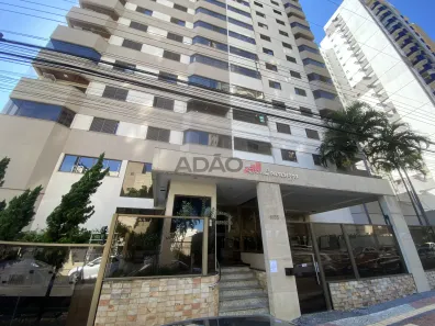 Apartamento com 4 Quartos à venda, 110m² no Setor Bueno, Goiânia