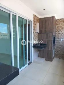 Apartamento com 3 Quartos à venda, 95m² no Santa Mônica, Uberlândia