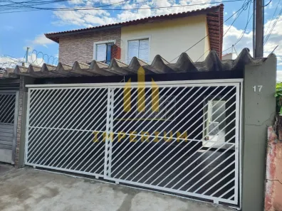 Sobrado com 3 Quartos à venda, 106m² no Vila Germinal, São Paulo
