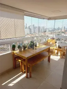 Apartamento com 2 Quartos à venda, 118m² no Vila Bertioga, São Paulo