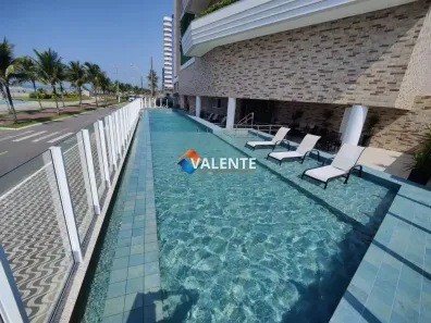 Apartamento com 2 Quartos à venda, 90m² no Caiçara, Praia Grande