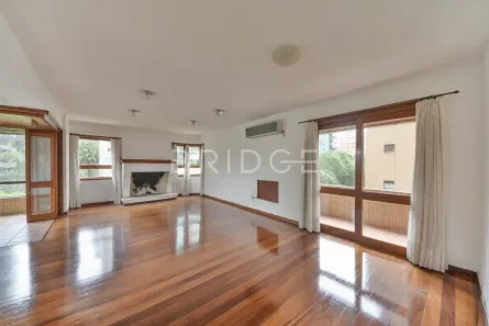 Apartamento com 4 Quartos para alugar, 192m² no Bela Vista, Porto Alegre